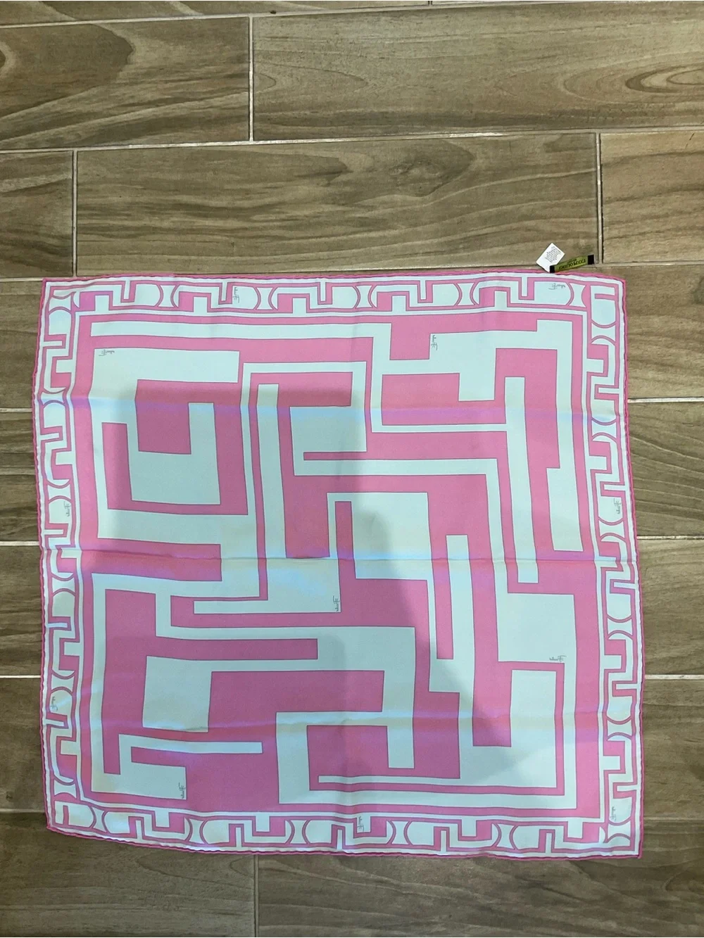 Emilio Pucci Scarf